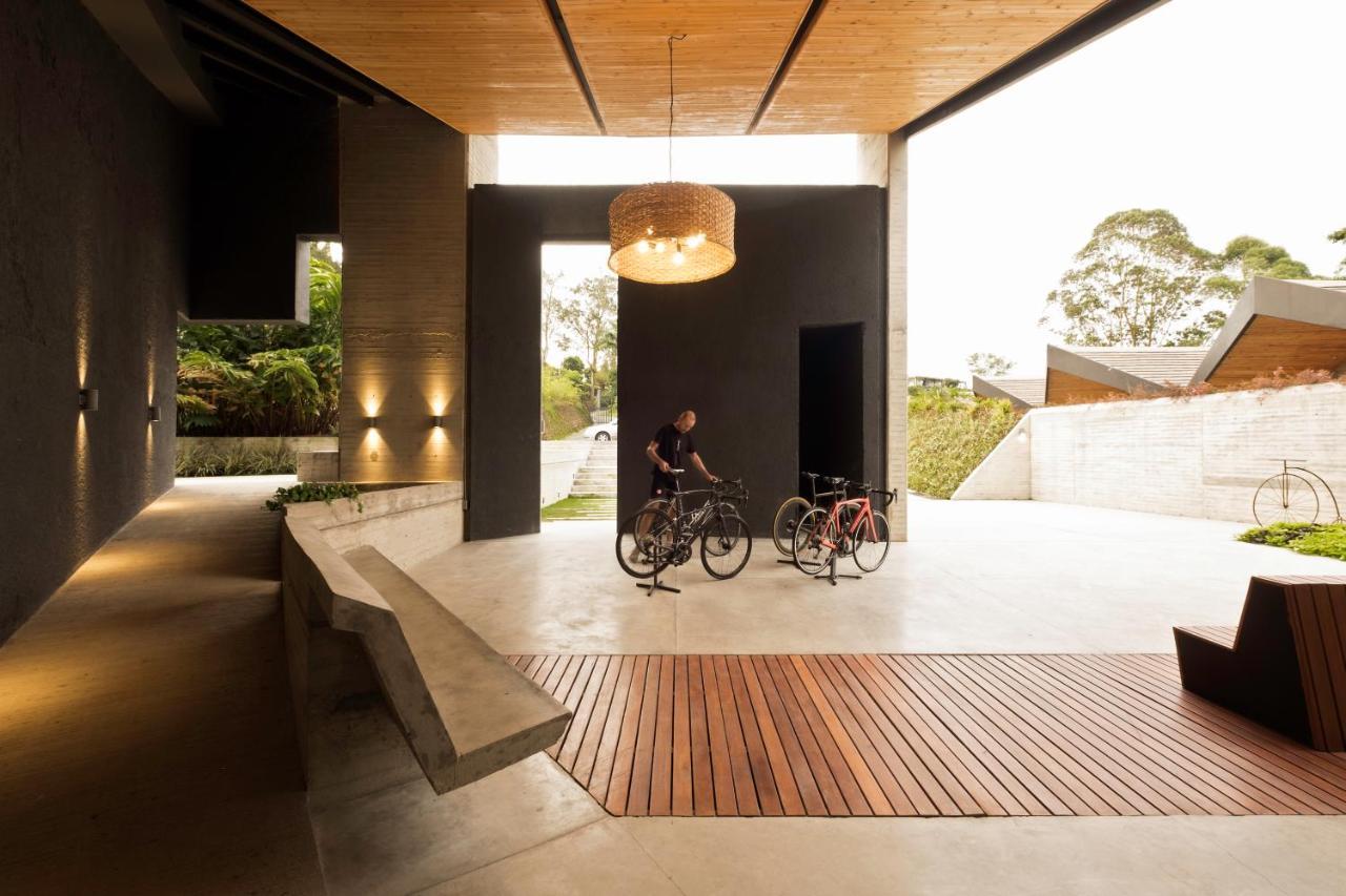 Hotel Casa Du Velo Filandia Exteriér fotografie